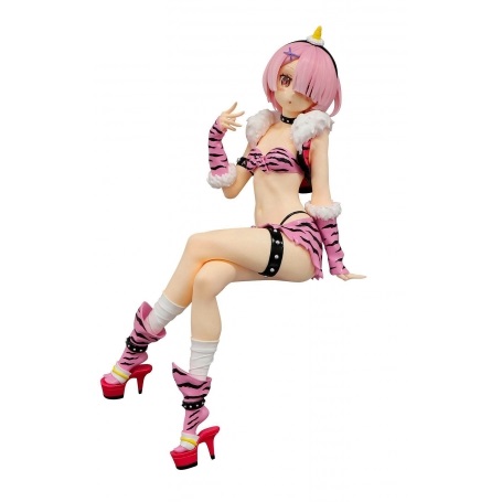 Ram Noodle Stopper Figure, Oni Ishou, Re: Zero kara Hajimeru Isekai Seikatsu, Furyu