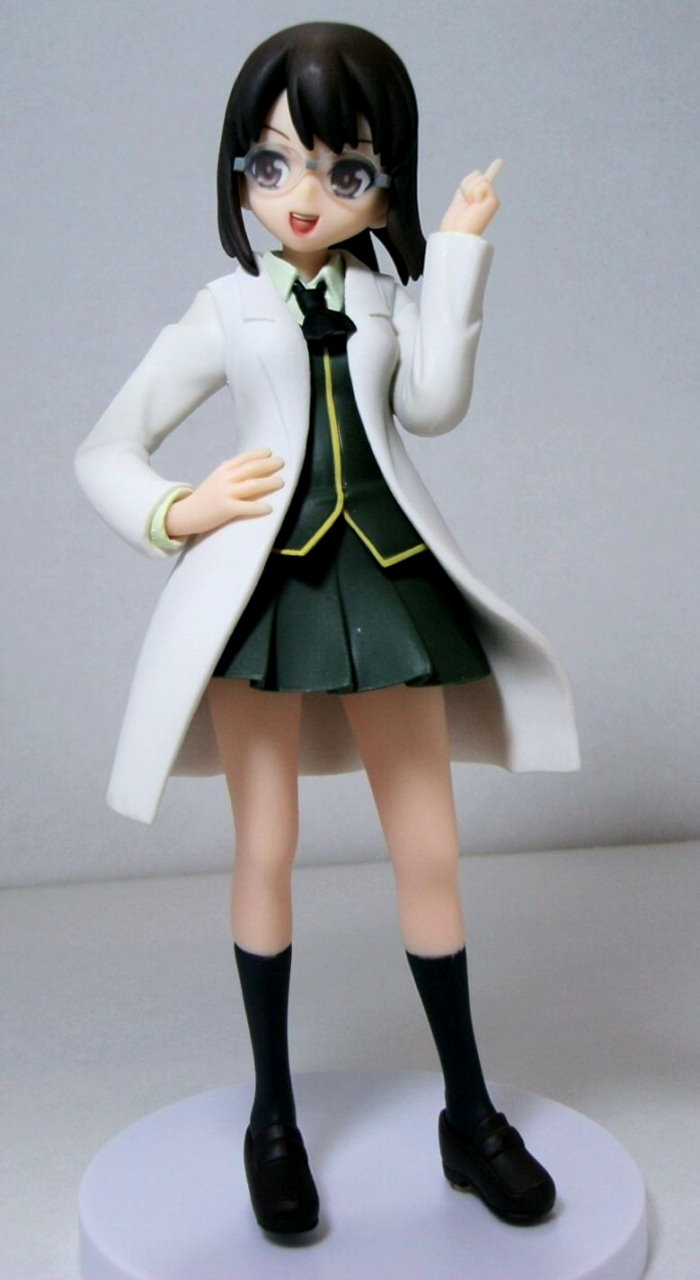 Shiguma Rika, EX Figure, Boku wa Tomodachi ga Sukunai, Sega