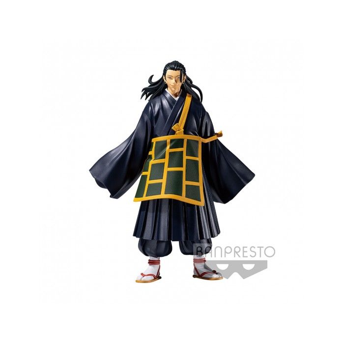 Suguru Geto Figure, Jujutsu Kaisen 0, Banpresto