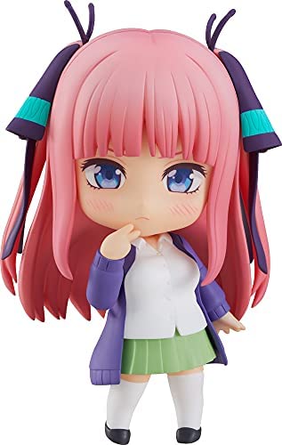 Nino Nakano Figure, Nendoroid 1612, The Quintessential Quintuplets, Good Smile Company