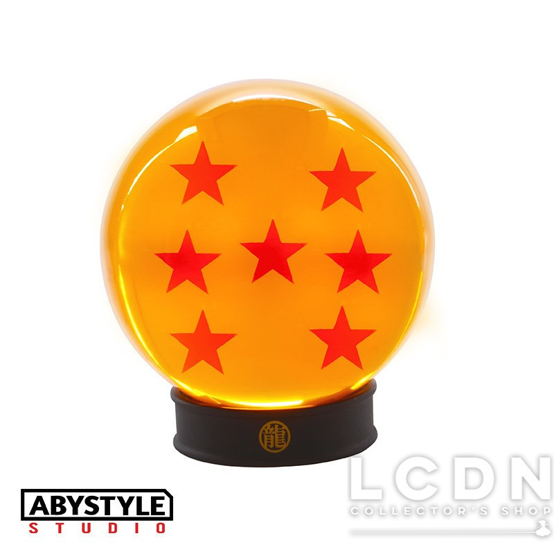 7 Star Dragon Ball with stand