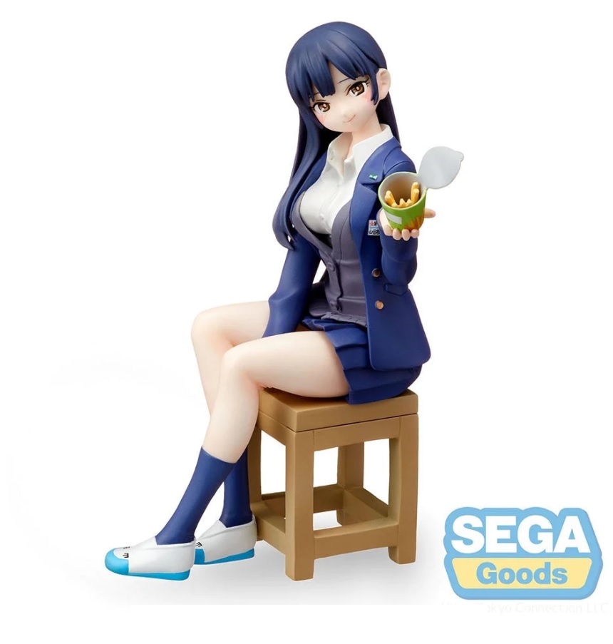 Anna Yamada Figure, The Dangers In My Heart, Sega
