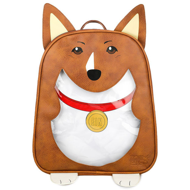 Cowboy Bebop Ein Corgi ITA Mini Backpack