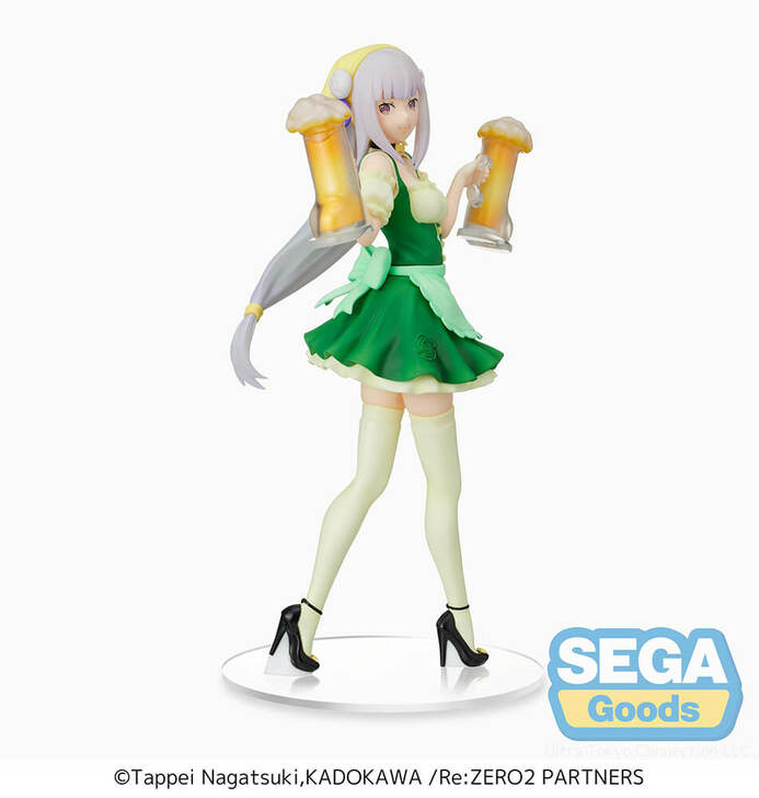 emilia figure
