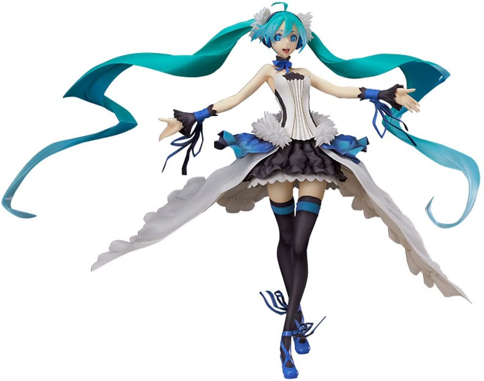 hatsune miku max factory