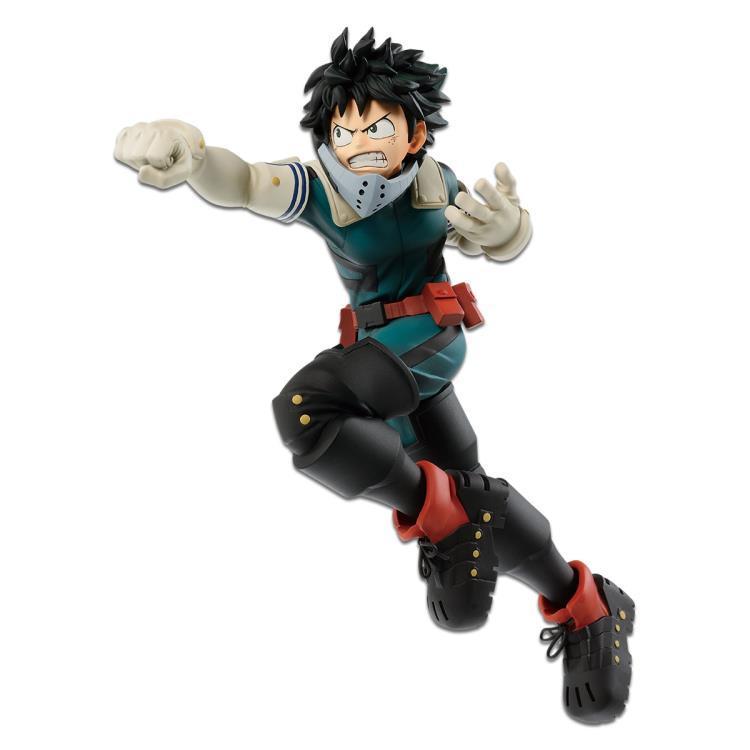 Izuku Midoriya Figure, Enter The Hero, My Hero Academia, Bandai