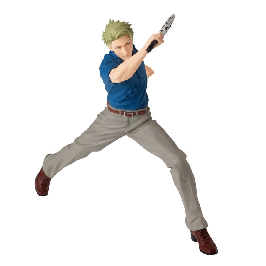 Kento Nanami Figure, Jufutsu no Waza, Jujutsu Kaisen, Banpresto