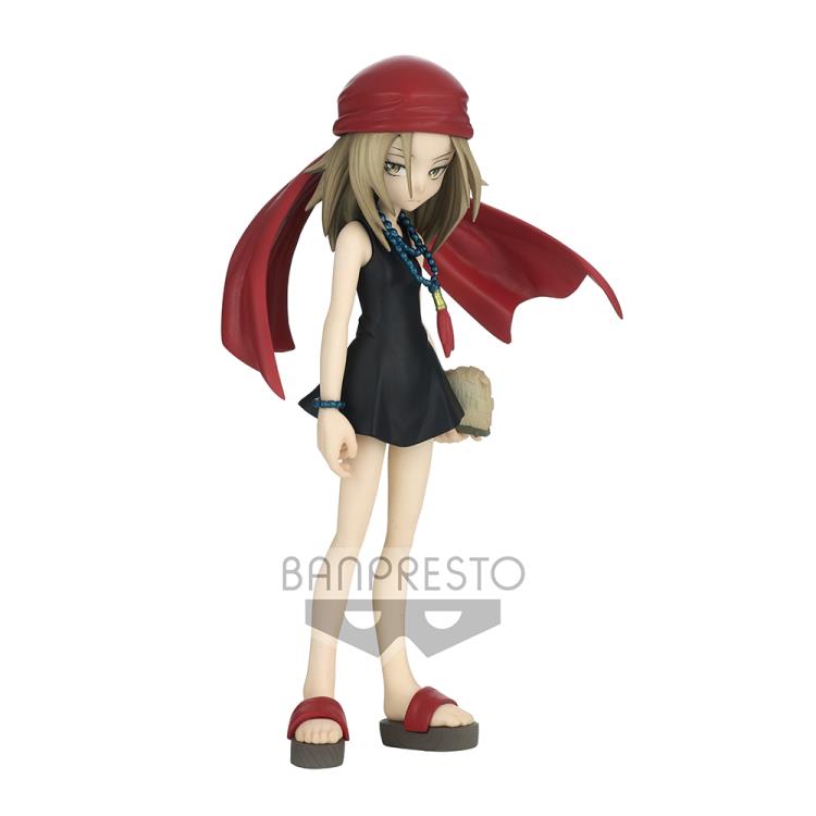 Kyoyama Anna Figure, Shaman King, Banpresto