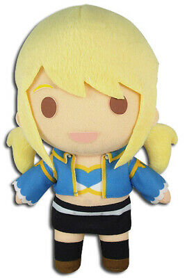 Lucy Heartfilia Plush Doll Fairy Tail 8 Inches