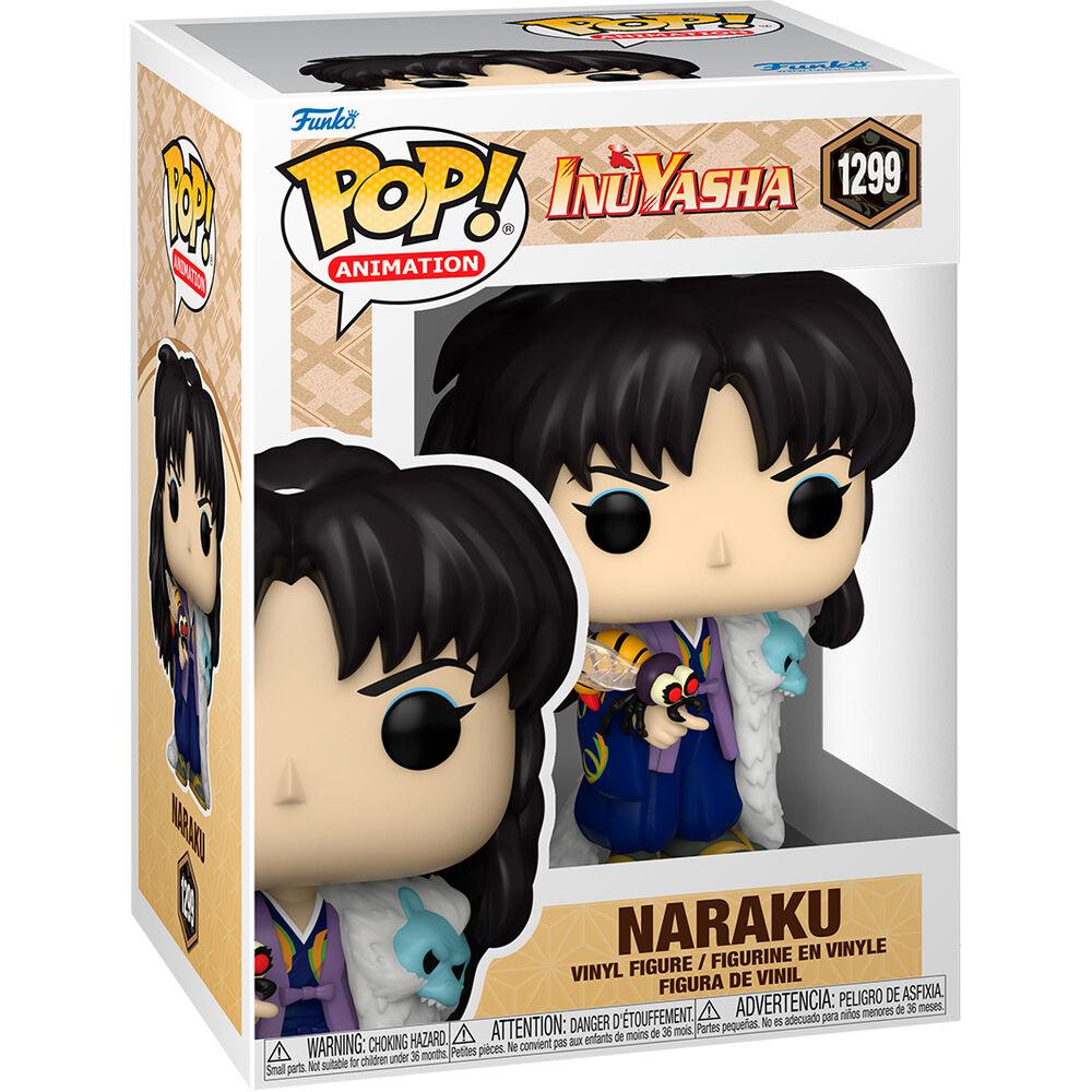 Naraku Figure, Inuyasha Funko Pop Animation 3.75 Inches Funko Pop 1299