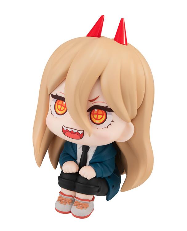 Power Figure, Look Up Series, Chainsaw Man, Megahouse