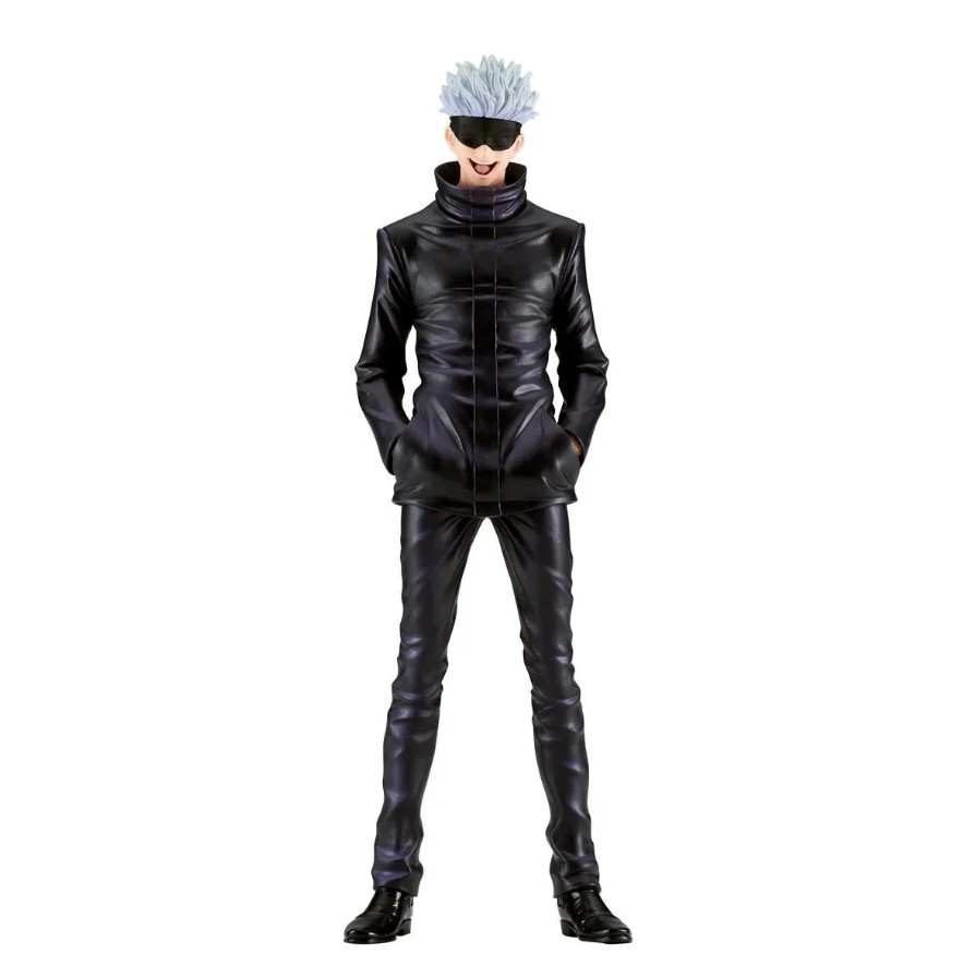 Satoru Gojo Figure, King of Artist, Jujutsu Kaisen, Banpresto