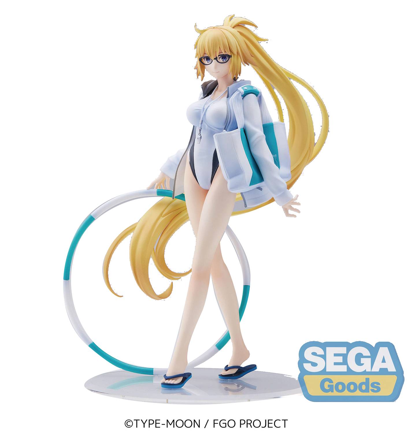 Jeanne D Arc, Archer Figure, Swimsuit Ver., Figurizm, Fate / Grand Order, Sega