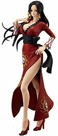 Boa Hancock Figure, Glitter & Glamours, One Piece Stampede, Banpresto