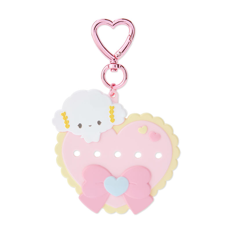 Cogimyun Keychain Heart Sanrio Japan