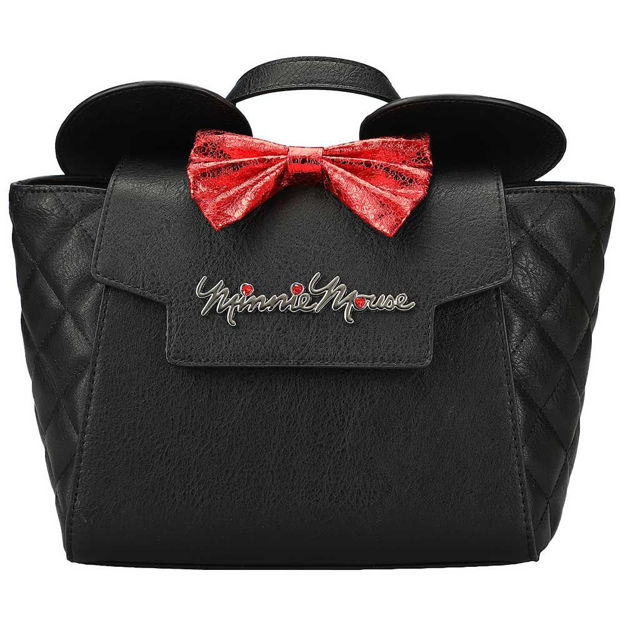 Disney Minnie & Mickey Convertible Mini Backpack