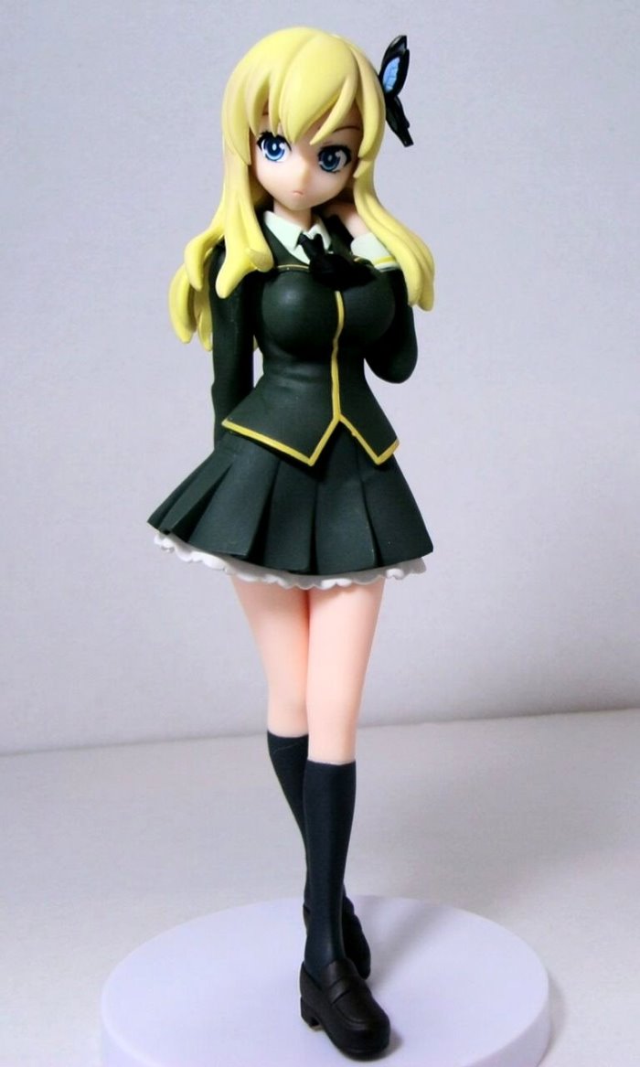 Kashiwazaki Sena, EX Figure, Boku wa Tomodachi ga Sukunai, Sega