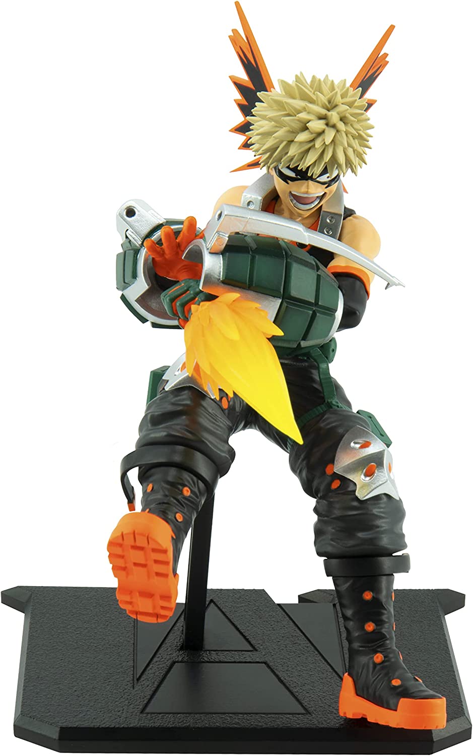 Katsuki Bakugo Figure, Super Figure Collection, My Hero Academia, Abystyle Studio