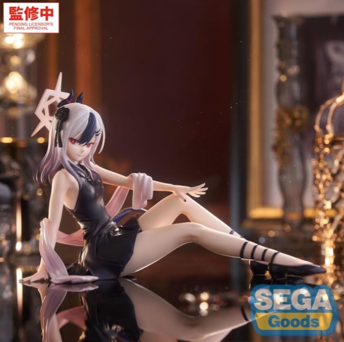 Kayoko Figure, Yumemirize, Blue Archive, Sega
