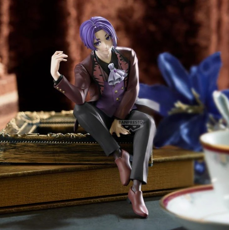 Mikage Reo Figure, Sweets Flavor, Blue Lock, Banpresto
