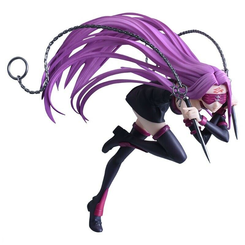 Rider Medusa Figure, Fate, Heavens Feel, SPM Figure, Sega