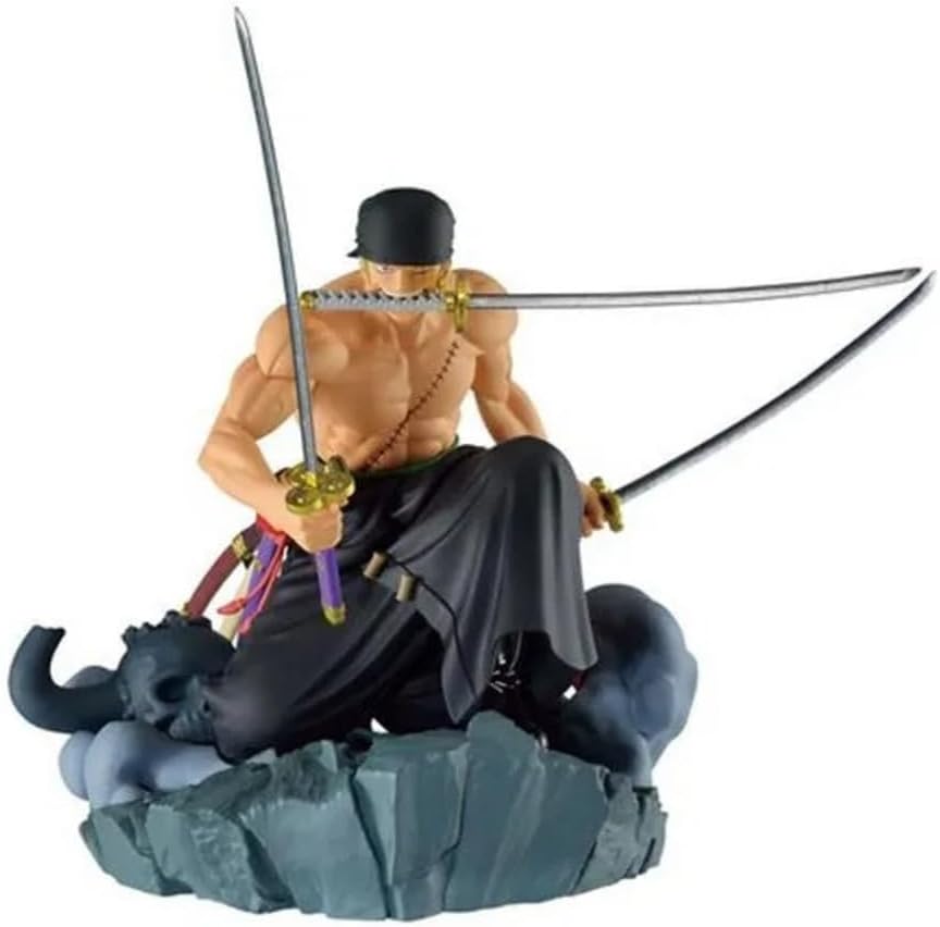 Roronoa Zoro Figure, Dioramatic, ONE PIECE, Banpresto