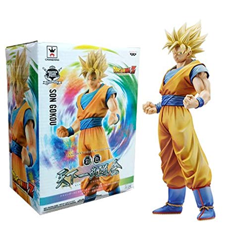 Son Goku, Master Stars Piece The Son Goku, Dragon Ball Z, Banpresto