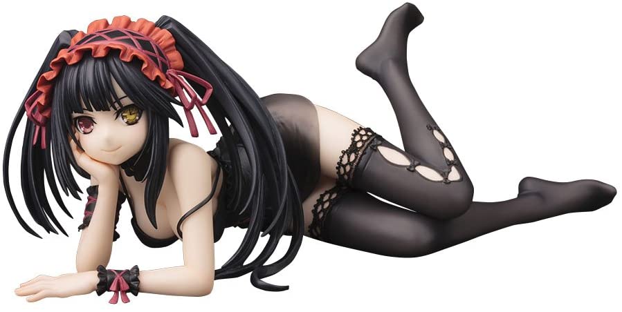Tokisaki Kurumi Figure, 1/7 Scale Pre-Painted Statue, Date A Live, Kotobukiya