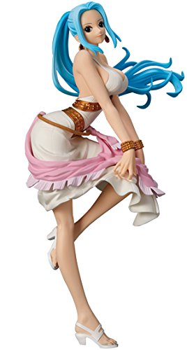 Nefeltari Vivi, Ponytail Hair Figure, One Piece, Glitter & Glamours, Banpresto