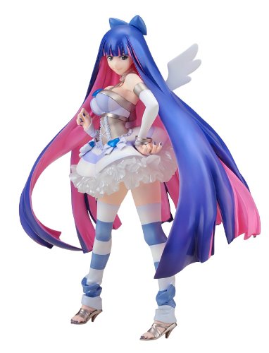 Stocking Anarchy, 1/8 Scale pre-Painted Figure, Panty & Stocking with Garterbelt, Alter