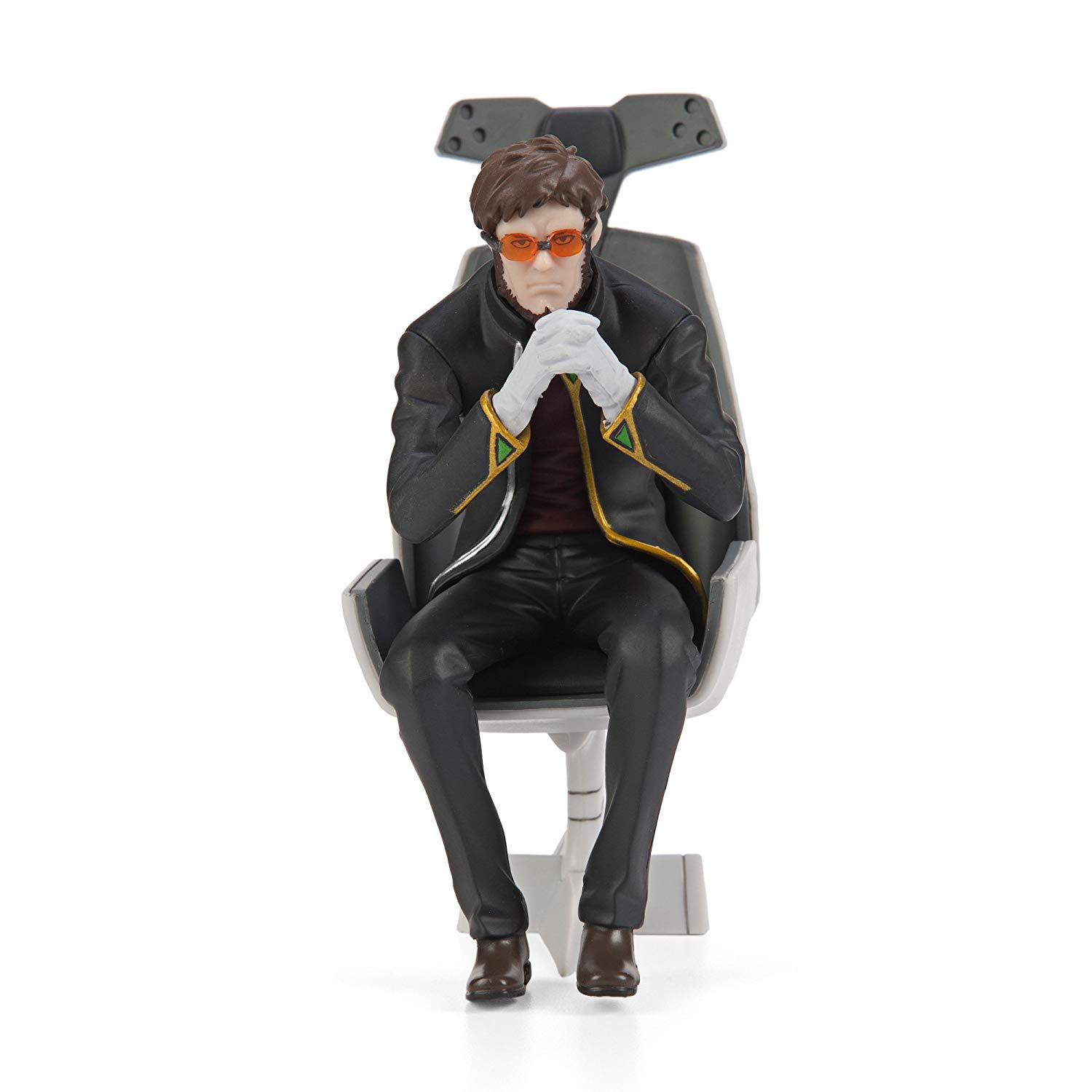 Gendo Ikari, High Grade Figure, Neon Genesis Evangelion, Sega