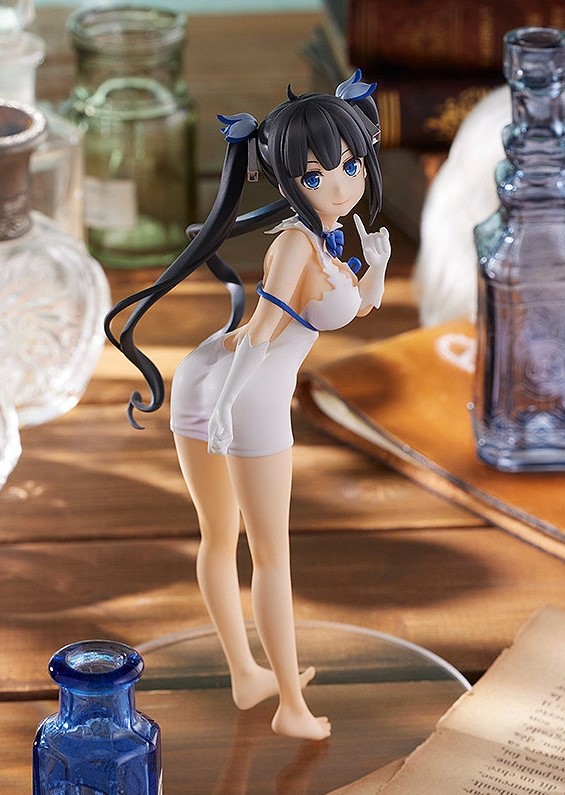 Hestia Figure, Pop Up Parade, Is it wrong to try to pick up girls in a dungeon? IV, Good Smile Company