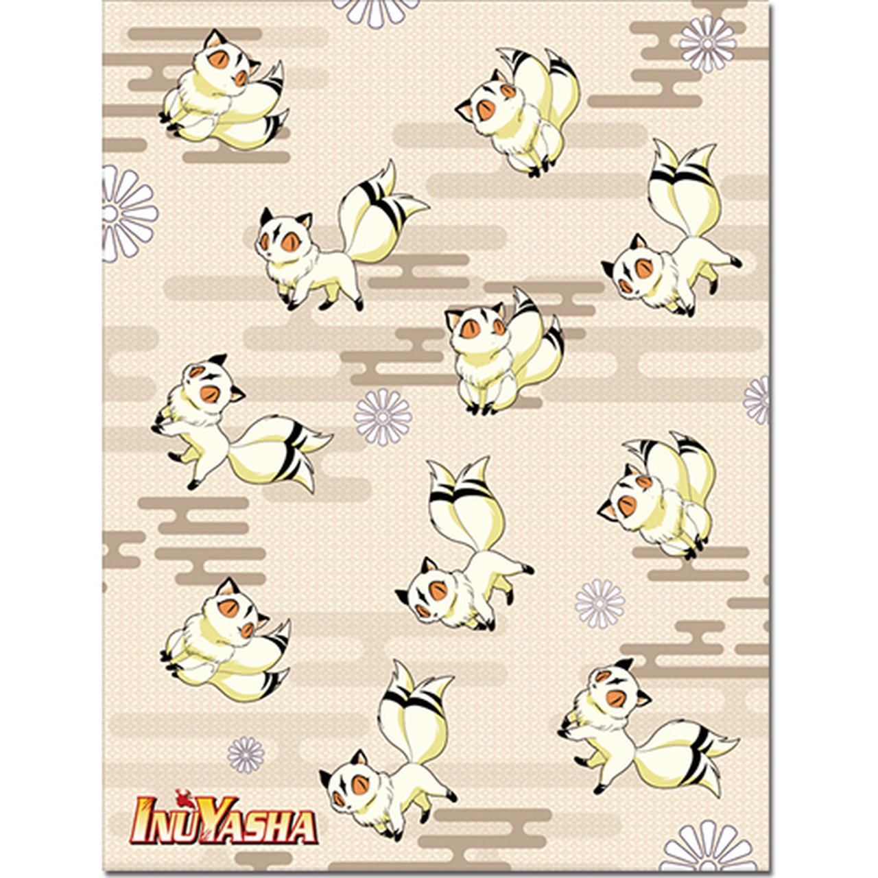 Inuyasha Kiara Throw Blanket