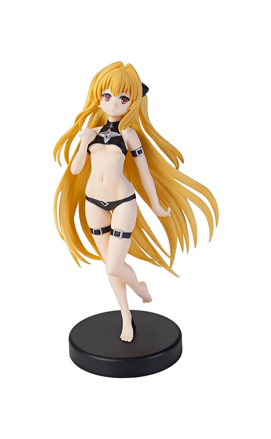 Konjiki No Yami, Golden Darkness, Special Figure, To Love-Ru Darkness, Furyu