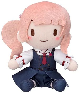 Mochizuki Honami Sitting Plush, Project Sekai Colorful Stage! Leo Need, Sega