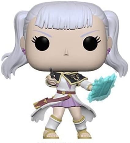 Noelle Figure, Black Clover, Funko Pop Animation 3.75 Inches Funko Pop 1100