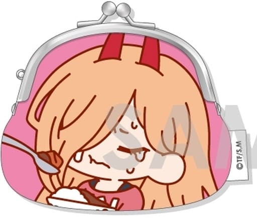 Power Coin Purse Chainsaw Man