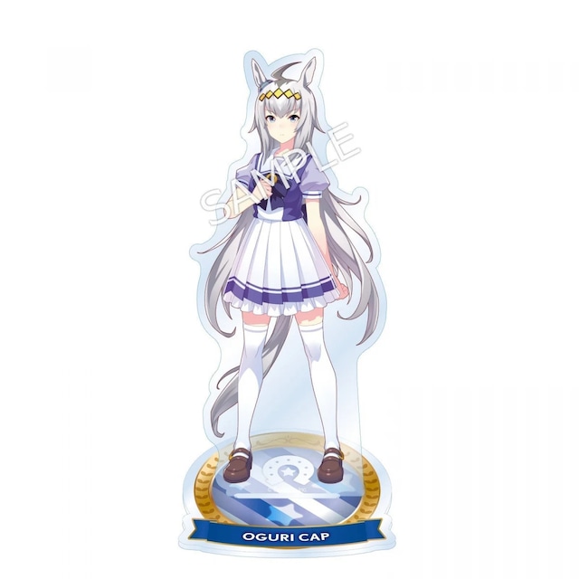 Uma Musume: Pretty Derby Oguri Cap Acrylic Stand
