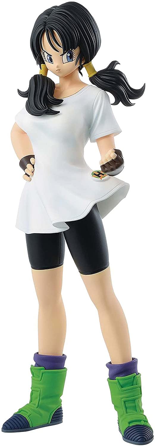 Videl Figure, Glitter & Glamours, Dragon Ball, Banpresto
