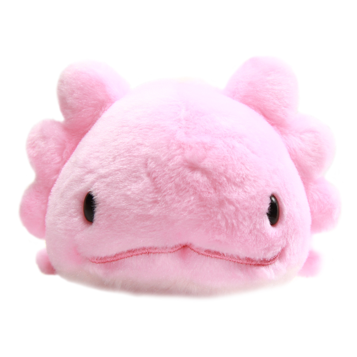 Axolotl Plushie Super Soft Squishy Stuffed Animal Toy Pink Size 6 Inches