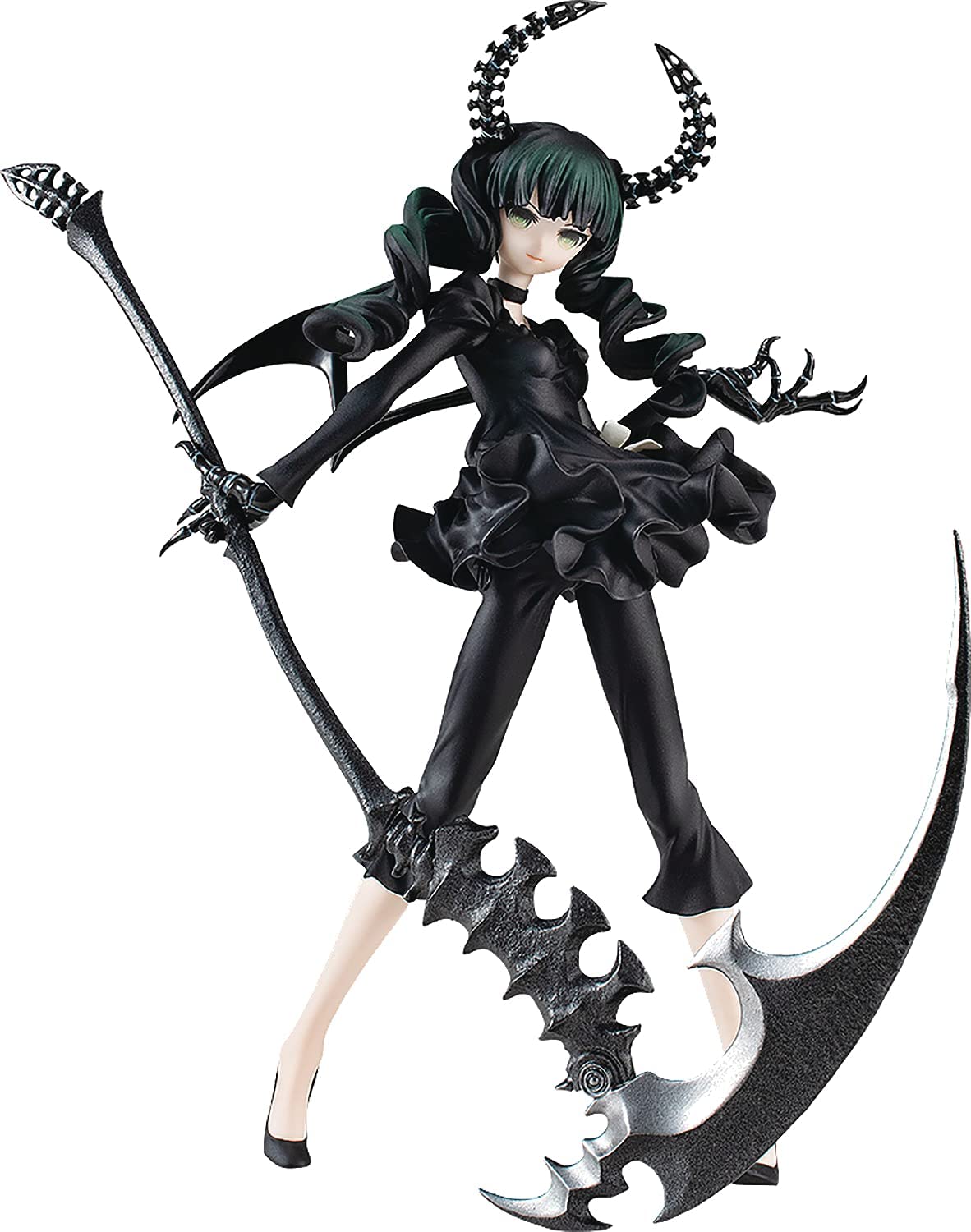 Dead Master Figure, Pop Up Parade, Black Rock Shooter, Animation Version, Good Smile Company