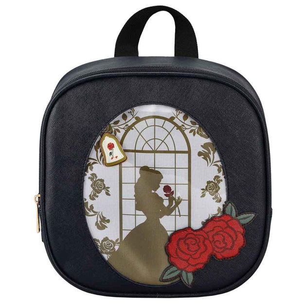 Disney Beauty & the Beast ITA Mini Backpack