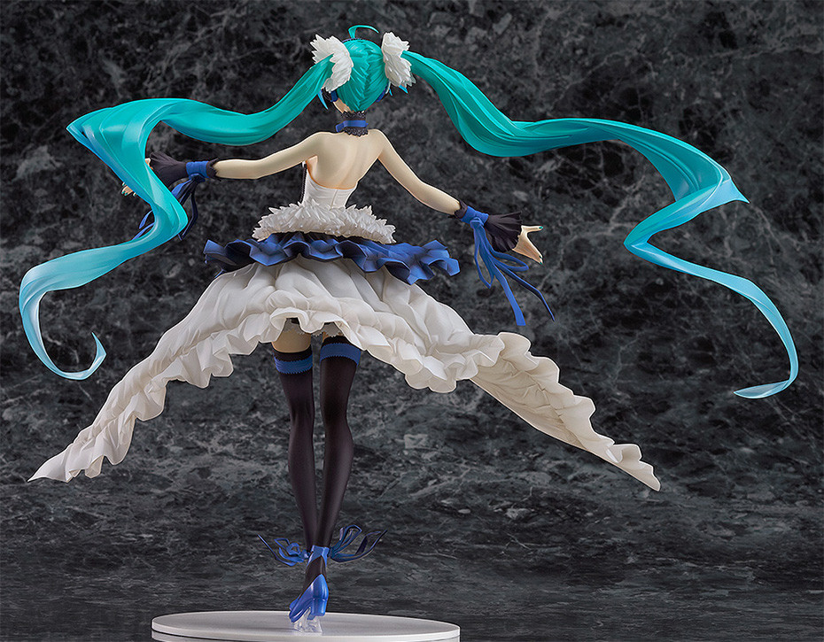 Hatsune Miku Type 2020 7th Dragon 2020 1/7 Scale PVC Figure