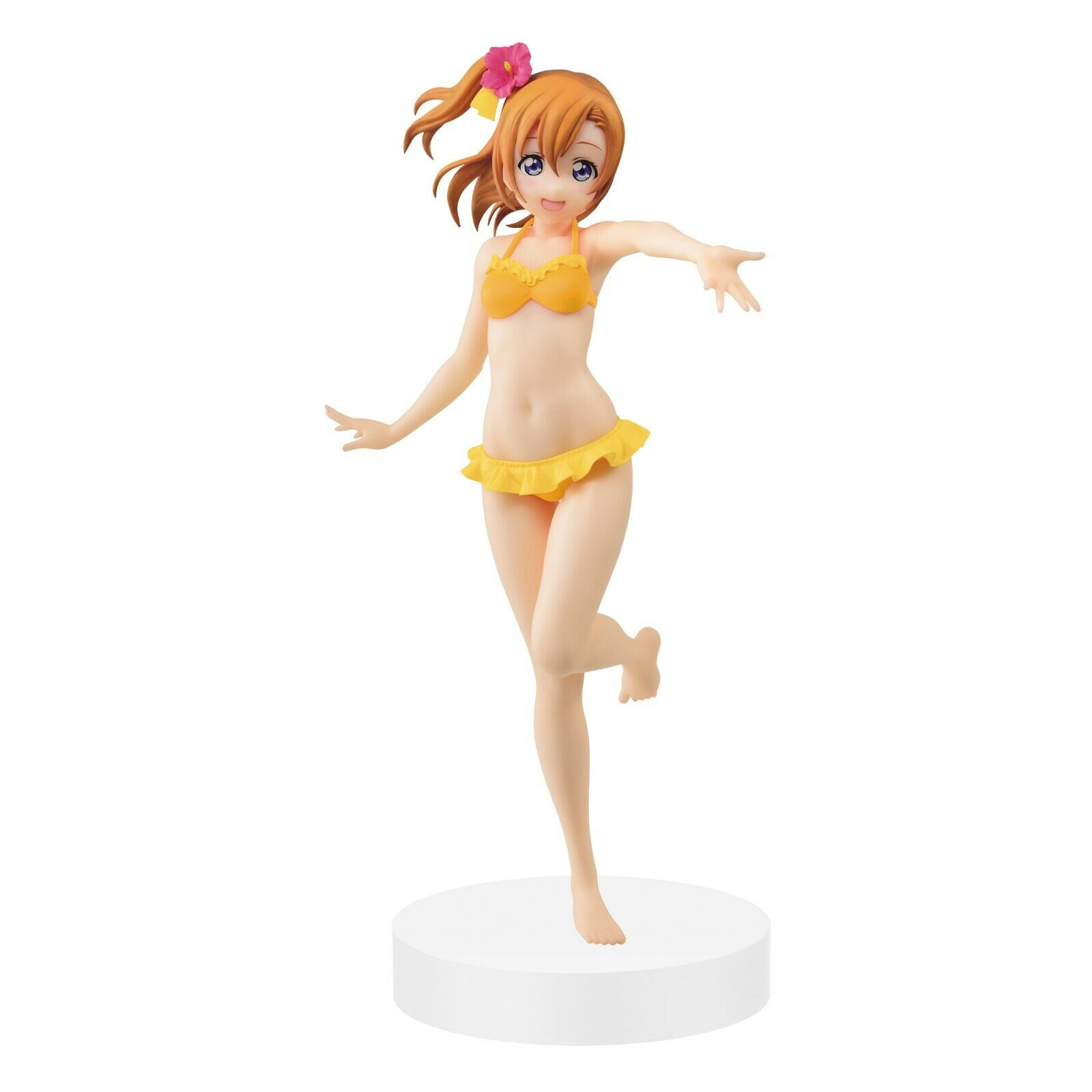 Honoka Kosaka Swimsuit Figure, EXQ Series, Love Live, Banpresto