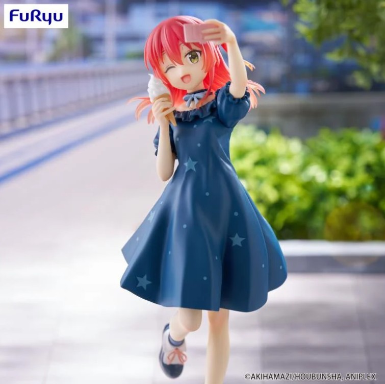 Ikuyo Kita Figure, Trio Try It, Bokuchi-za-Rokku!, Bocchi the Rock!, Furyu