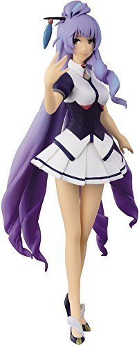 Mikumo Guynemer, SQ Figure, Macross Delta, Banpresto