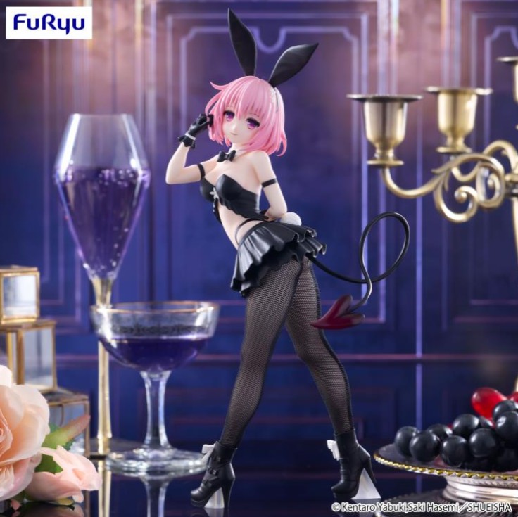 Momo Belia Deviluke, Bicute Bunnies, To Love-Ru Darkness, Minna No Kuji, Furyu