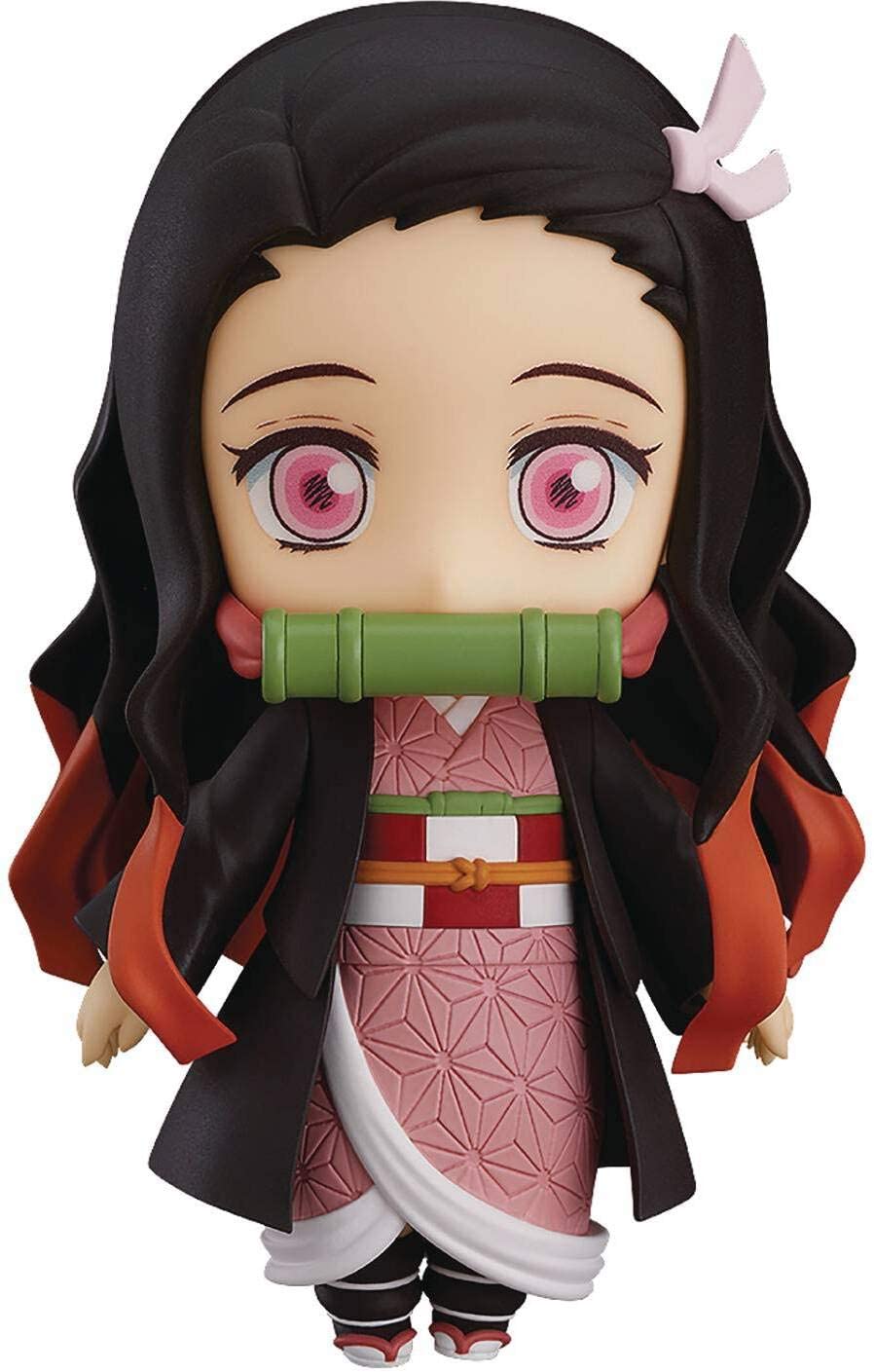 Nezuko Kamado Figure, Nendoroid 1655, Demon Slayer, Kimetsu no Yaiba, Good Smile Company