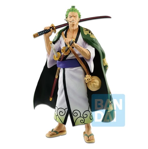 roronoa zoro ichiban kuji