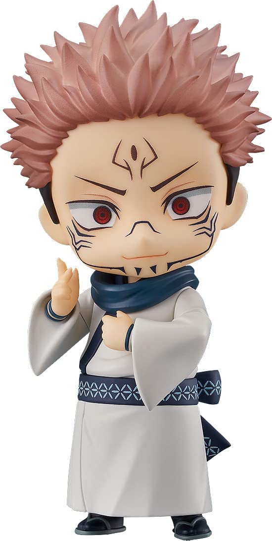 Sukuna Figure, Nendoroid 1834, Jujutsu Kaisen, Good Smile Company